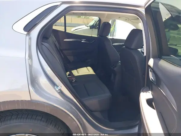LRBFZKE44SD073647 2025 BUICK ENVISION - Image 8