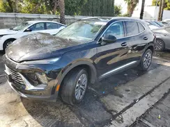 LRBFZKE44SD073745 2025 BUICK ENVISION