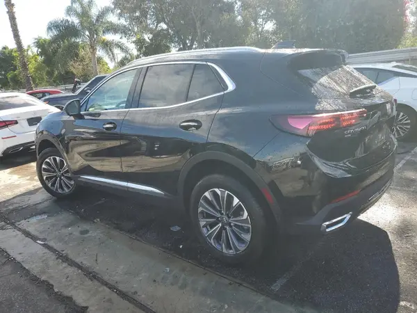 LRBFZKE44SD073745 2025 BUICK ENVISION - Image 2