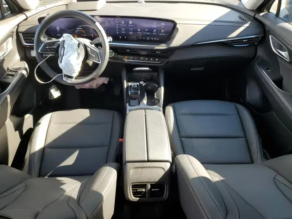 LRBFZKE44SD073745 2025 BUICK ENVISION - Image 8