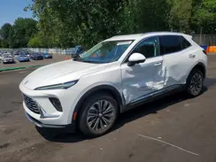 LRBFZKE44SD077598 2025 BUICK ENVISION