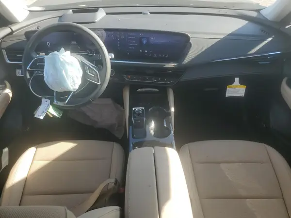 LRBFZKE44SD090271 2025 BUICK ENVISION - Image 8