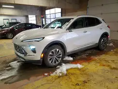LRBFZKE45SD002084 2025 BUICK ENVISION