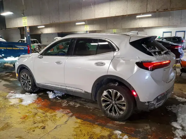 LRBFZKE45SD002084 2025 BUICK ENVISION - Image 2