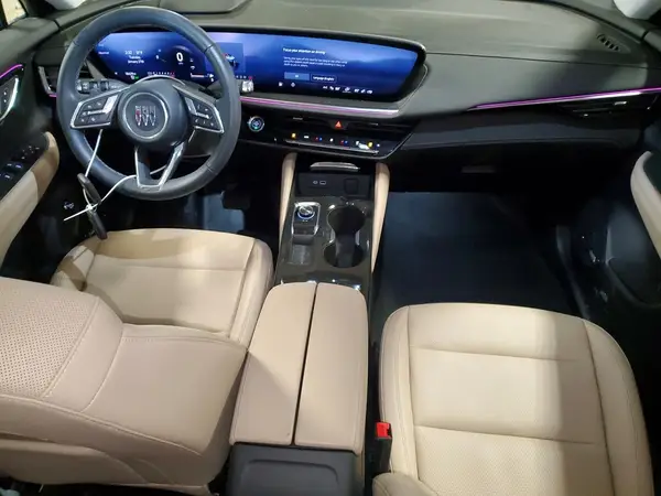 LRBFZKE45SD002084 2025 BUICK ENVISION - Image 8