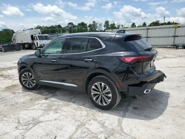 LRBFZKE45SD004658 2025 BUICK ENVISION - Image 2