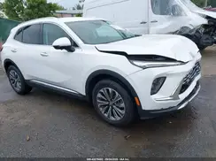LRBFZKE45SD004997 2025 BUICK ENVISION