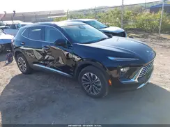 LRBFZKE45SD006958 2025 BUICK ENVISION