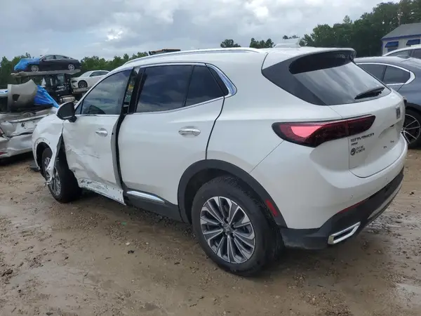 LRBFZKE45SD010699 2025 BUICK ENVISION - Image 2