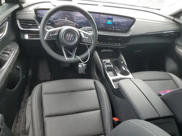LRBFZKE45SD010699 2025 BUICK ENVISION - Image 8