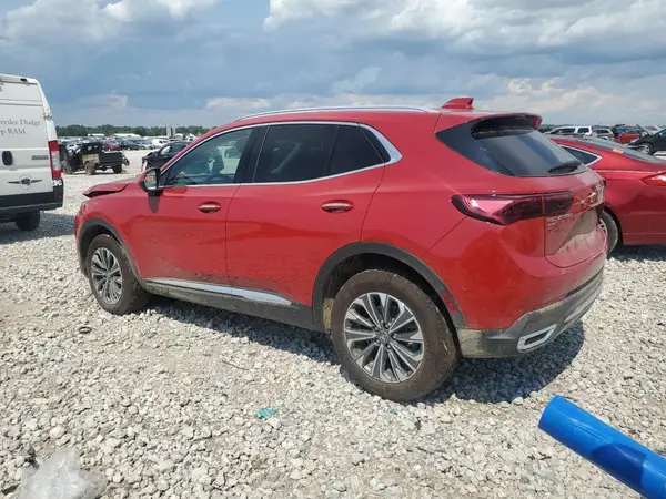 LRBFZKE45SD014297 2025 BUICK ENVISION - Image 2