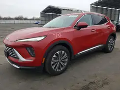 LRBFZKE45SD016244 2025 BUICK ENVISION