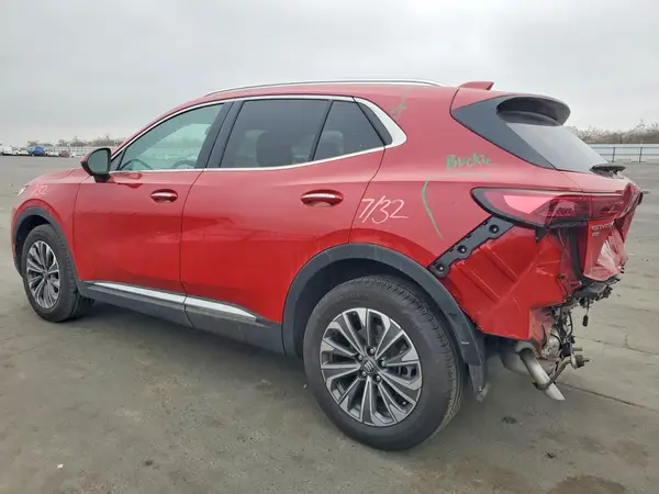 LRBFZKE45SD016244 2025 BUICK ENVISION - Image 2