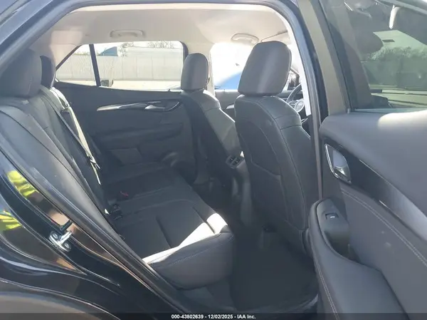 LRBFZKE45SD016955 2025 BUICK ENVISION - Image 8