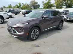 LRBFZKE45SD017099 2025 BUICK ENVISION