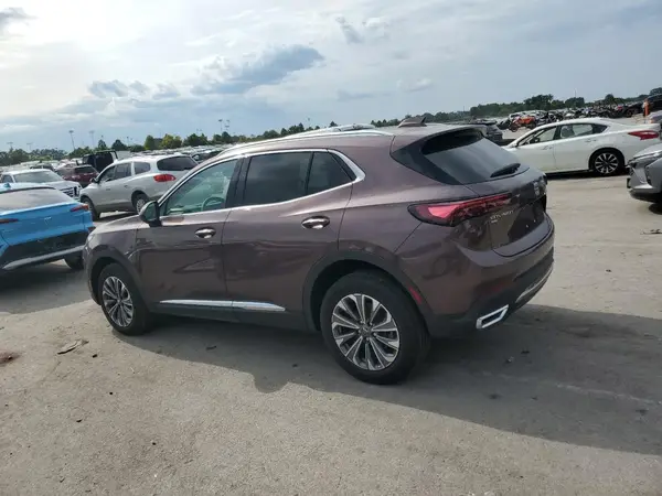 LRBFZKE45SD017099 2025 BUICK ENVISION - Image 2