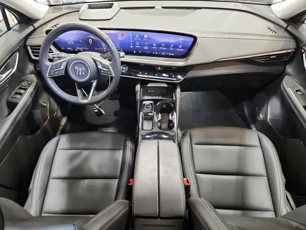 LRBFZKE45SD027597 2025 BUICK ENVISION - Image 8