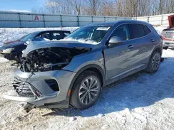 LRBFZKE45SD027809 2025 BUICK ENVISION