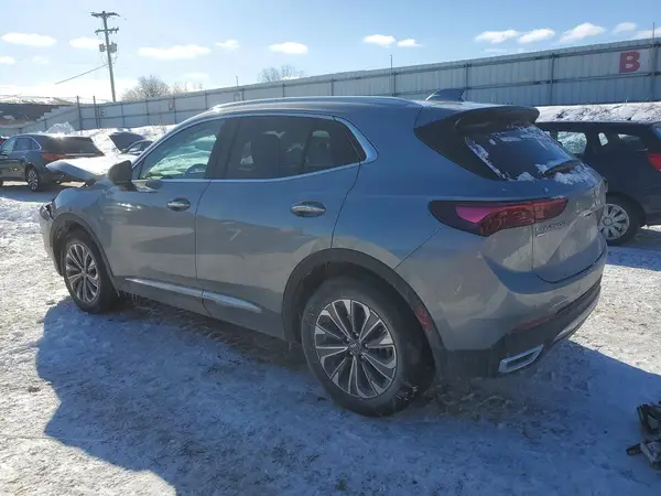 LRBFZKE45SD027809 2025 BUICK ENVISION - Image 2