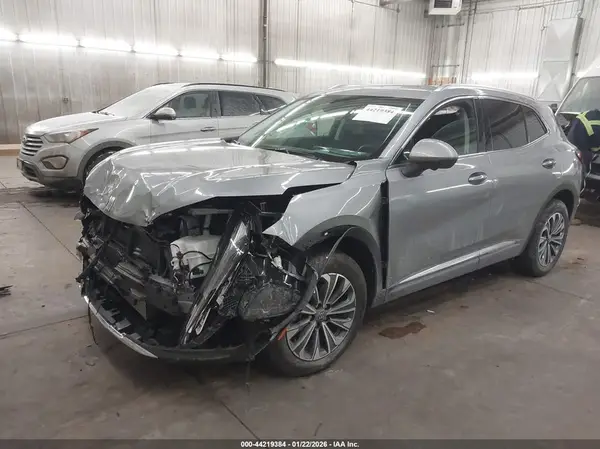 LRBFZKE45SD029673 2025 BUICK ENVISION - Image 2
