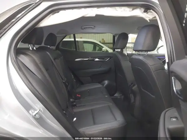 LRBFZKE45SD029673 2025 BUICK ENVISION - Image 8