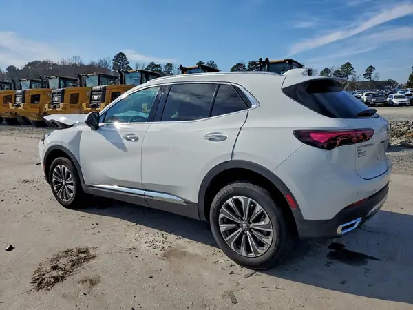 LRBFZKE45SD032010 2025 BUICK ENVISION - Image 2