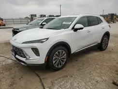 LRBFZKE45SD032170 2025 BUICK ENVISION