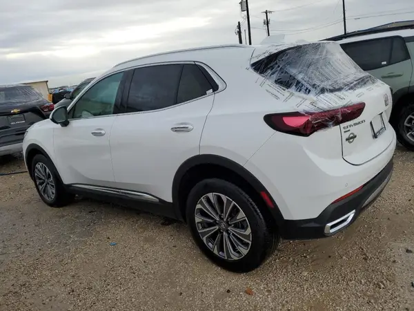 LRBFZKE45SD032170 2025 BUICK ENVISION - Image 2