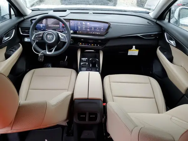 LRBFZKE45SD032170 2025 BUICK ENVISION - Image 8