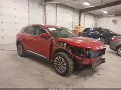 LRBFZKE45SD033383 2025 BUICK ENVISION