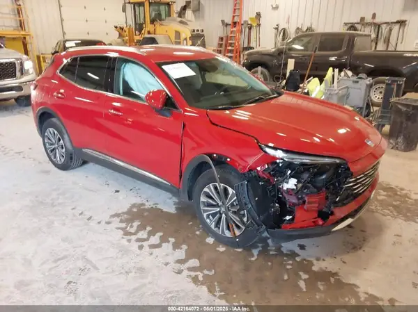 LRBFZKE45SD033383 2025 BUICK ENVISION - Image 1