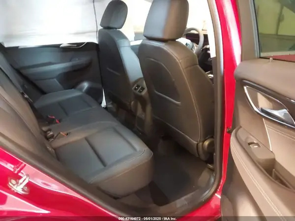 LRBFZKE45SD033383 2025 BUICK ENVISION - Image 8