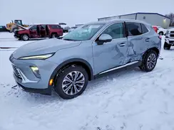 LRBFZKE45SD035974 2025 BUICK ENVISION