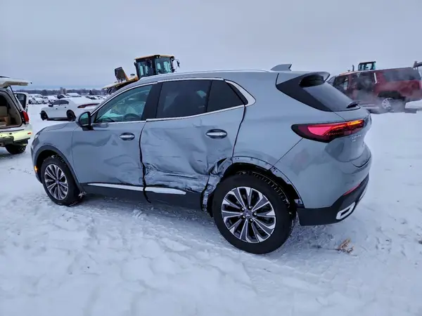 LRBFZKE45SD035974 2025 BUICK ENVISION - Image 2