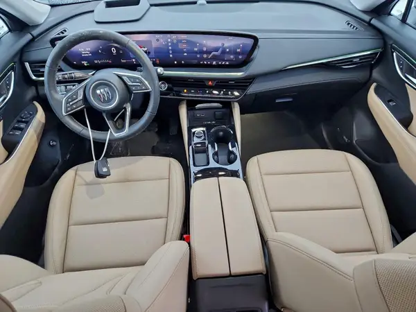 LRBFZKE45SD035974 2025 BUICK ENVISION - Image 8