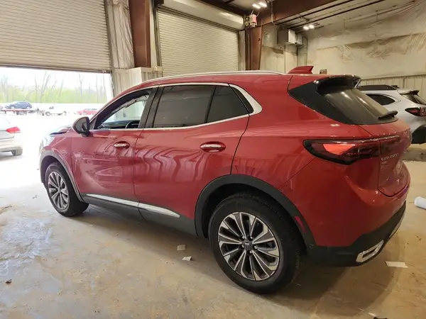 LRBFZKE45SD037370 2025 BUICK ENVISION - Image 2