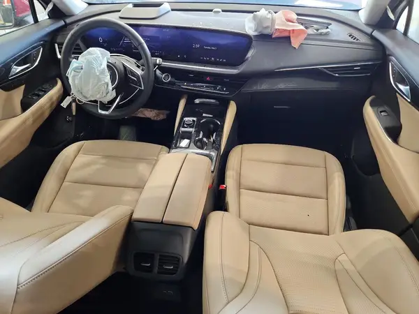 LRBFZKE45SD037370 2025 BUICK ENVISION - Image 8