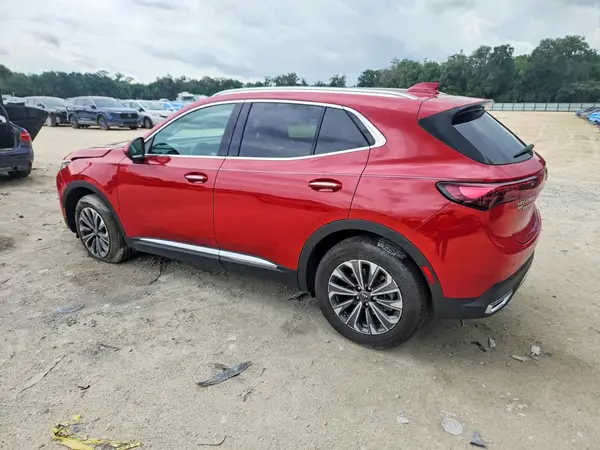LRBFZKE45SD041970 2025 BUICK ENVISION - Image 2