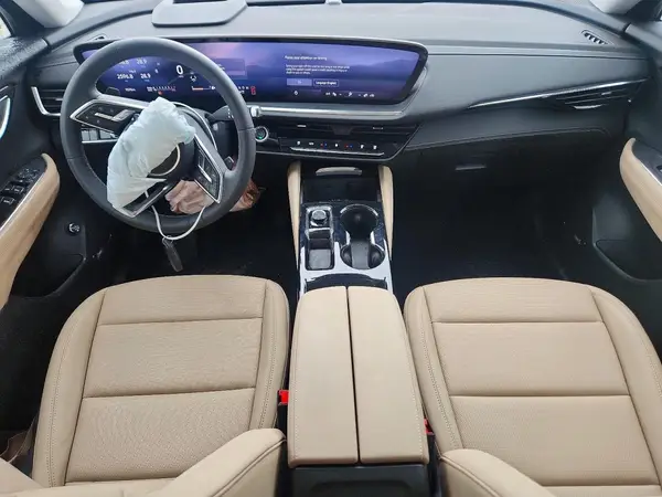 LRBFZKE45SD041970 2025 BUICK ENVISION - Image 8
