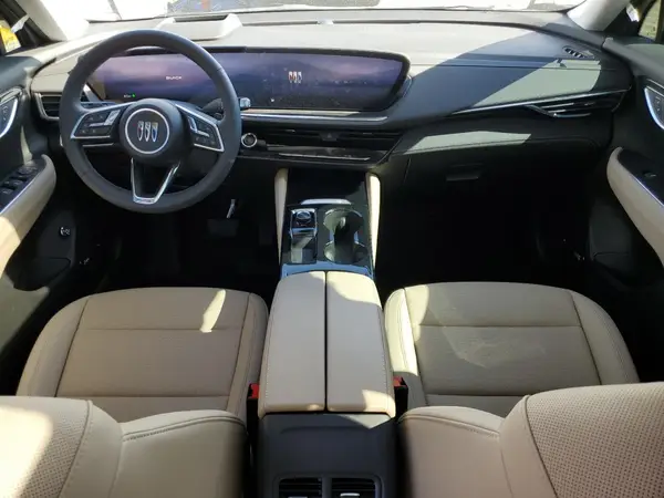 LRBFZKE45SD057781 2025 BUICK ENVISION - Image 8