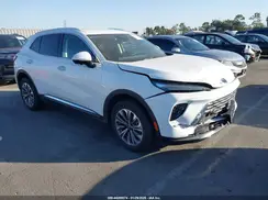 LRBFZKE45SD073706 2025 BUICK ENVISION