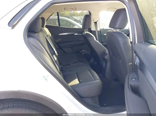 LRBFZKE45SD073706 2025 BUICK ENVISION - Image 8