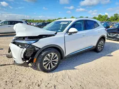 LRBFZKE45SD089906 2025 BUICK ENVISION
