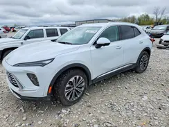 LRBFZKE45SD090618 2025 BUICK ENVISION