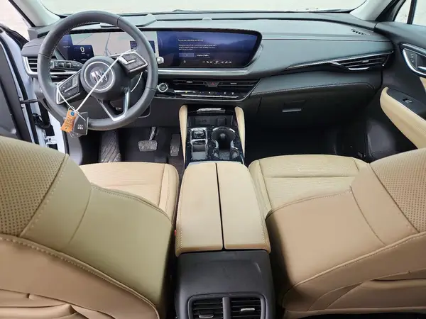 LRBFZKE45SD090618 2025 BUICK ENVISION - Image 8