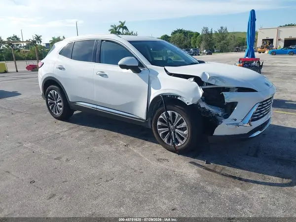 LRBFZKE45SD092790 2025 BUICK ENVISION - Image 1