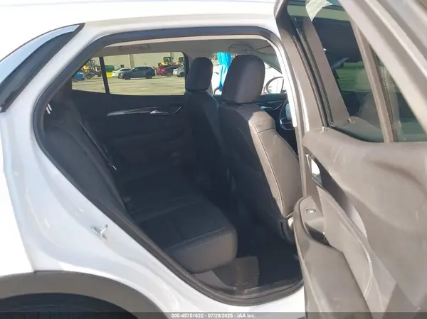 LRBFZKE45SD092790 2025 BUICK ENVISION - Image 8