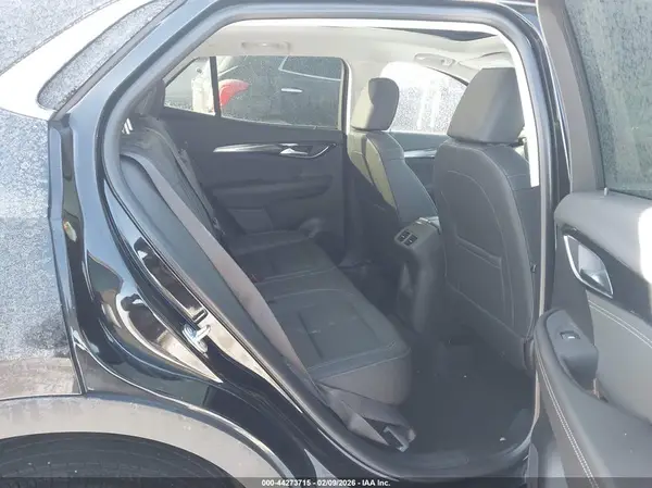 LRBFZKE45SD094247 2025 BUICK ENVISION - Image 8