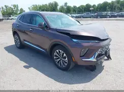 LRBFZKE46SD005432 2025 BUICK ENVISION
