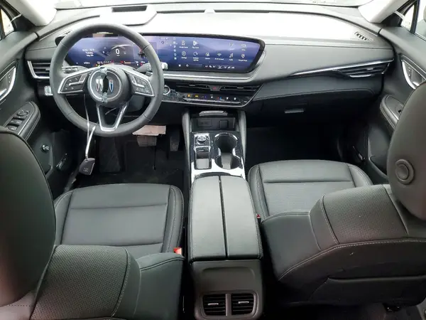 LRBFZKE46SD010985 2025 BUICK ENVISION - Image 8